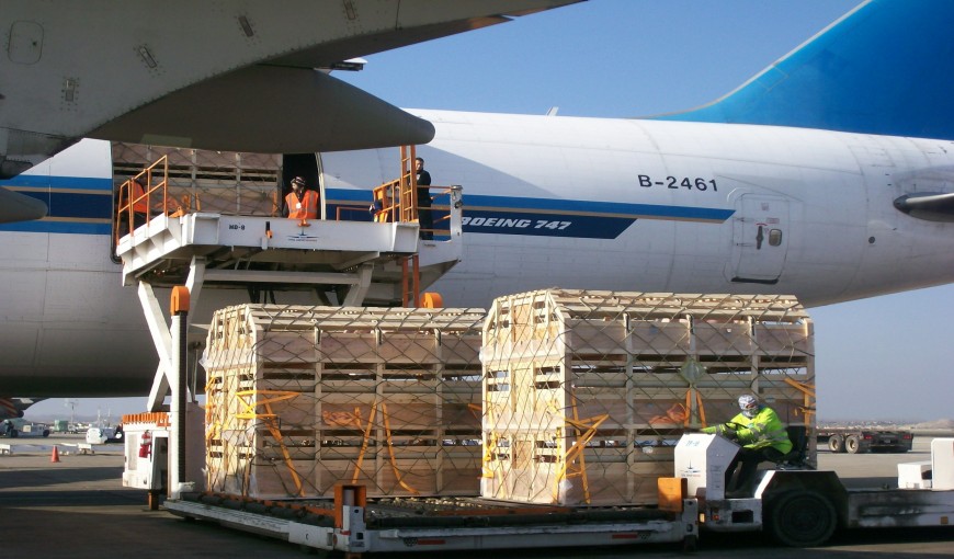 利国镇到日本空运公司